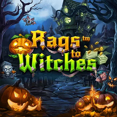 Rags to Witches par BSG