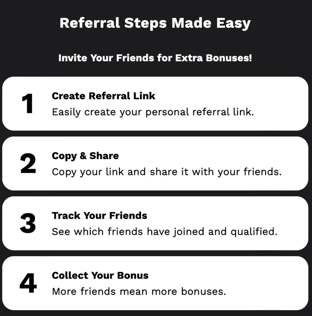 Referral System