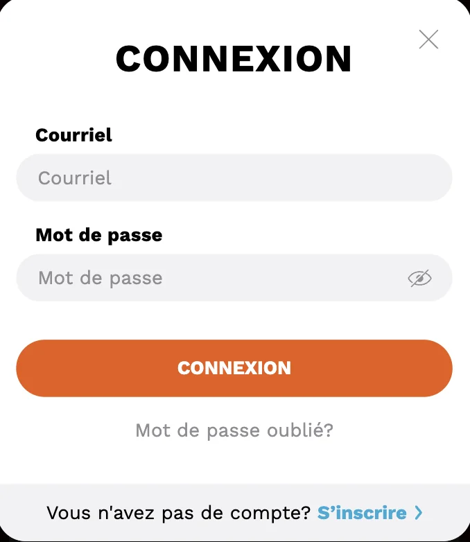 LevelUp Casino Connexion